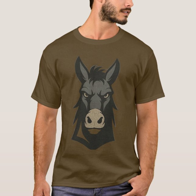 Get Mad T-Shirt (Front)