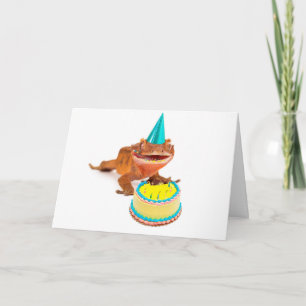 Get Messy Birthday Card