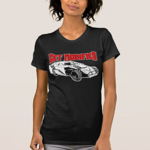 Get Modified - Dirt Modified Racing T-Shirt