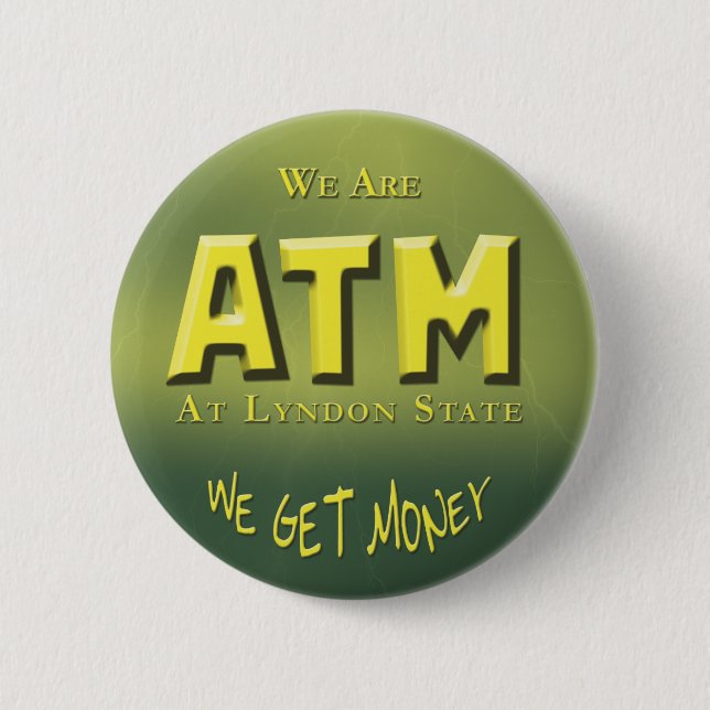 Get Money 2 Inch Round Button (Front)