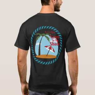 Get Nauti Gender Neutral T-Shirt