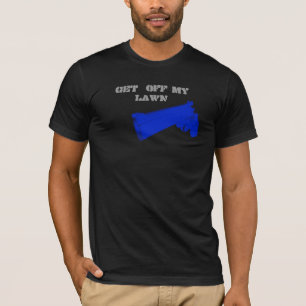 Get Off My Lawn t Shirt