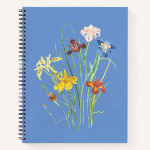 Get Organized and Stay on Track with Our Spiral  Notebook