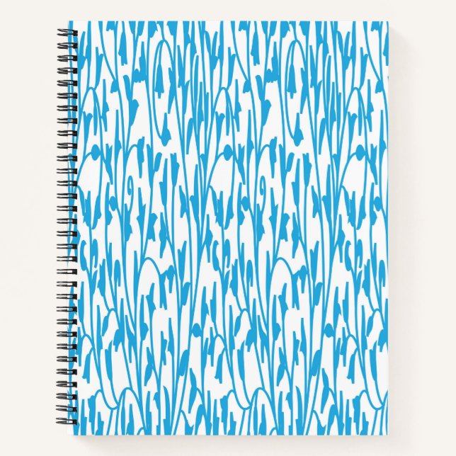 Get Organized with High-Quality College-Ruled Notebook (Front)
