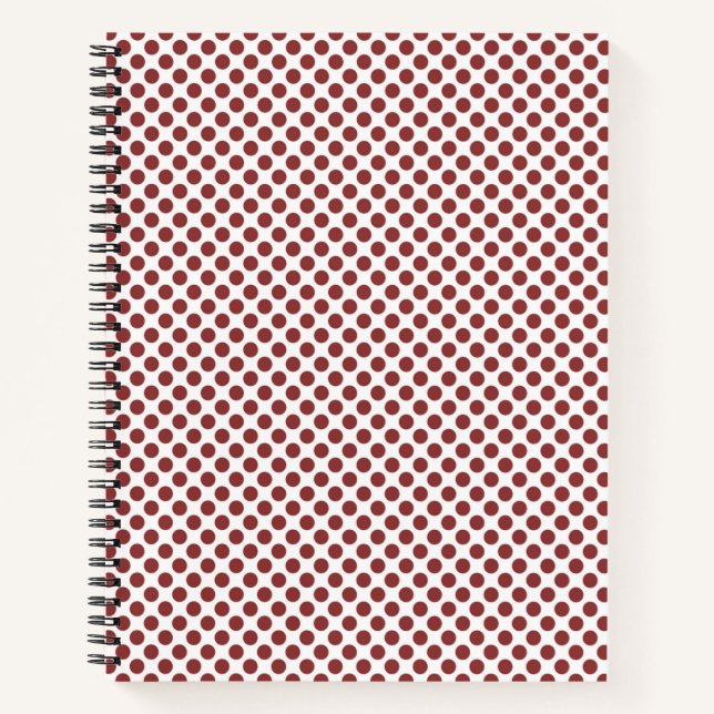 Get Organized with High-Quality College-Ruled Notebook (Front)