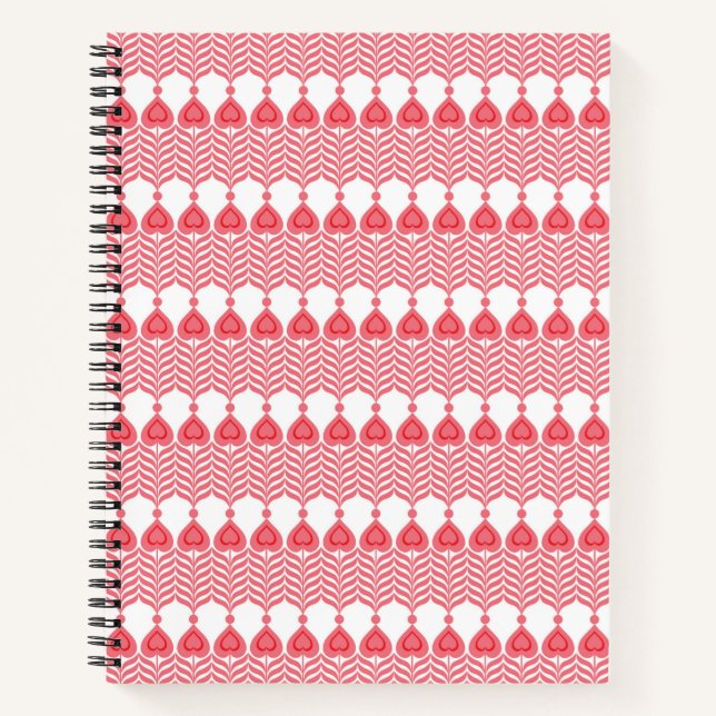 Get Organized with High-Quality College-Ruled Notebook (Front)