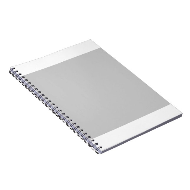 Get Organized with High-Quality College-Ruled Notebook (Right Side)