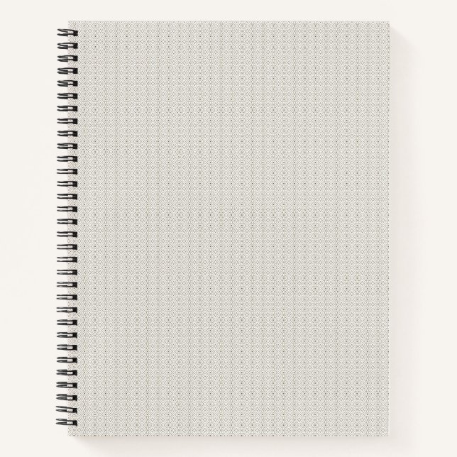 Get Organized with High-Quality College-Ruled Notebook (Front)
