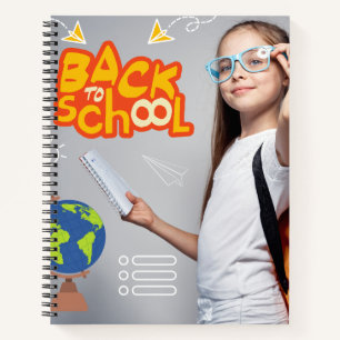 Get Organized with Our Spiral-Bound Notebook 