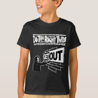 Get Out...268 Sticker 