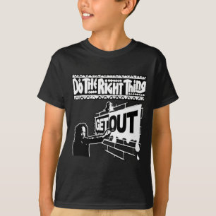 Get Out...272 Sticker T-Shirt