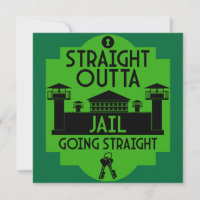 Get Out Of Jail Prison Release Gift