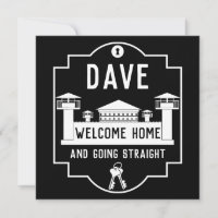 Get Out Of Jail Prison Release Gift 