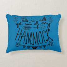 Get Out Of My Hammock (Personalized) Travel
