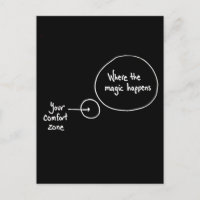Get Out of Your Comfort Zone