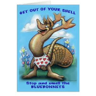 Get out of your Shell Cards