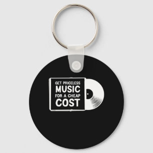 Get Priceless Music For A Cheap Cost Keychain
