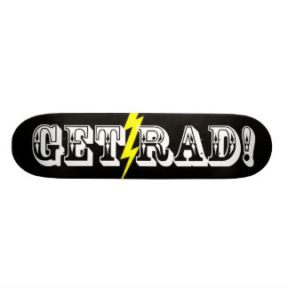 Get Rad Skateboard
