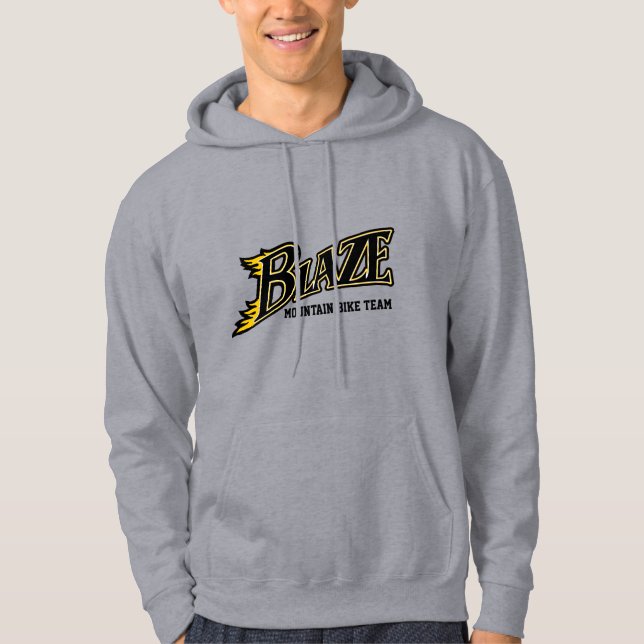 Get Rad Today Hoodie (Front)