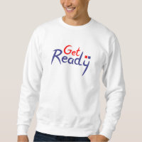 Get ready