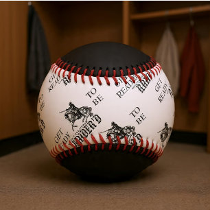 Get Ready To Be Raider'd Baseball