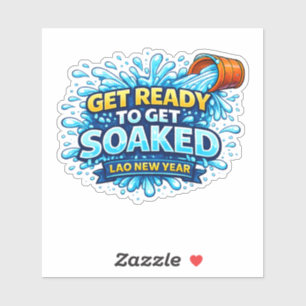 Get Ready To Get Soaked – Lao New Year Water Festi