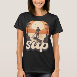 Get ready to hit the waves with our SUP 1 T-Shirt