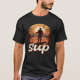 Get ready to hit the waves with our SUP T-Shirt