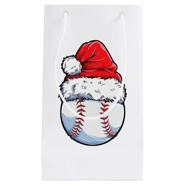 Get ready to reunite with your loved ones in style small gift bag (Front)