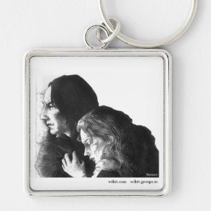 Get Ready To Run Keychain