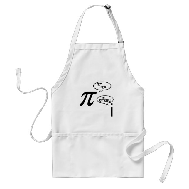 Get Real Standard Apron (Front)