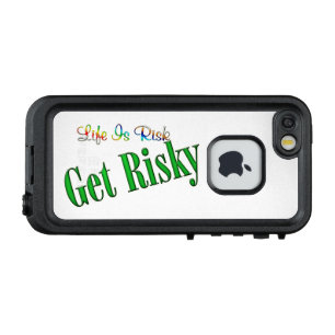 Get Risky LifeProof FRÄ’ iPhone SE/5/5s Case