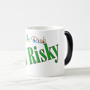 Get Risky Magic Mug