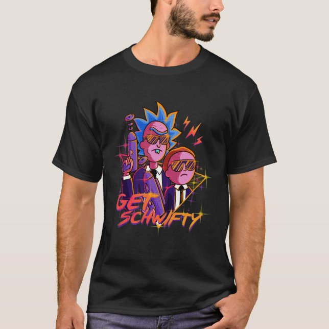 get schwifty Essential T-Shirt (Front)