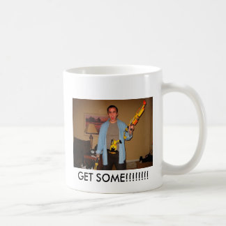 GET SOME!!! - MUG