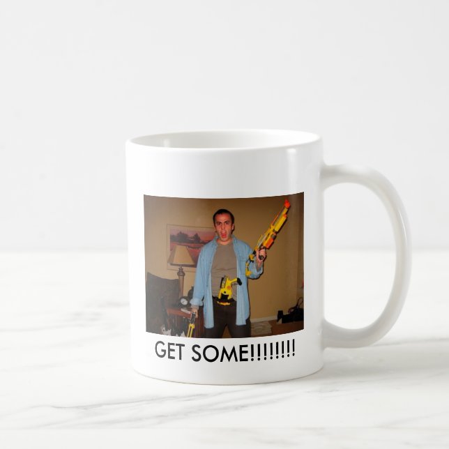 GET SOME!!! - MUG (Right)