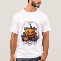 Get Spooky in Style: Cool Halloween Tees!