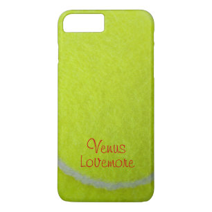 Get Sporty_Tennis_Fuzzy Ball Design_personalized Case-Mate iPhone Case