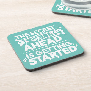 Get Started Coaster