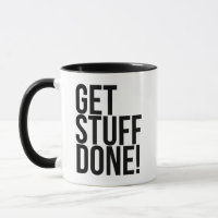 Get Stuff Done