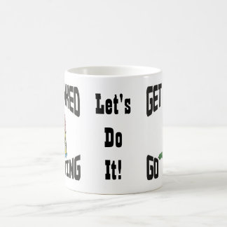 Get Tanked Go Diving Mug