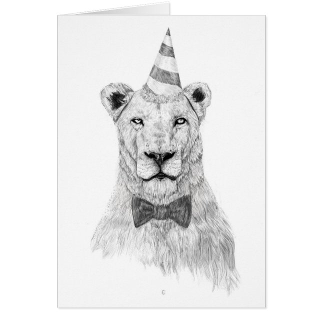 Get the party started (Front)