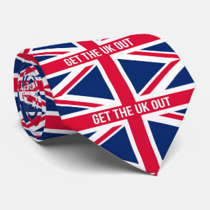 Get The UK Out of the EU Tie