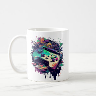 Get the Ultimate Gaming Experience with this Mug