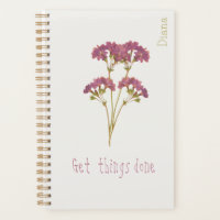 Get things done Minimal Personalized 