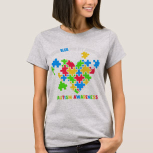 Get this Shirt gift for Autism Awareness Month and