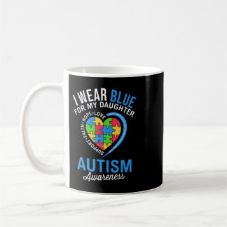 Get this Shirt gift for Autism Awareness Month and Coffee Mug