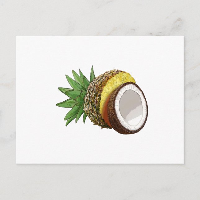 GET TO IT POSTCARD (Front)