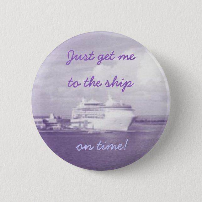 Get to the Ship Button (Front)