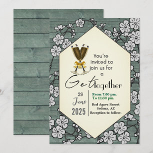 Get together invitation